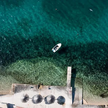 Апартаменты Seaside 2