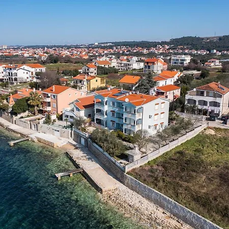 Apartment Seaside 2 Bibinje