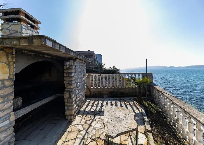 Seaside 2 Apartman Bibinje