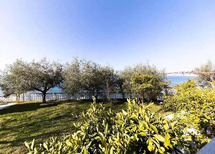 Seaside 2 Apartman Bibinje