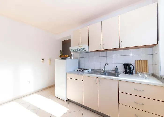 Seaside 2 Apartman Bibinje