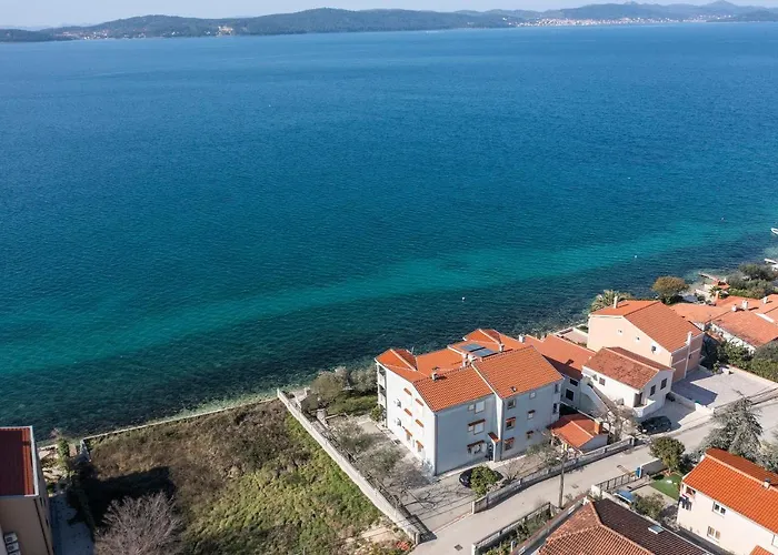 Seaside 2 Apartman Bibinje