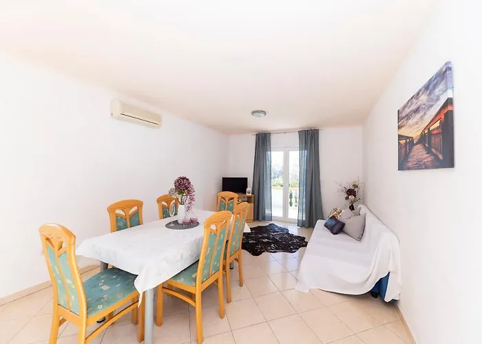 Seaside 2 Apartman Bibinje