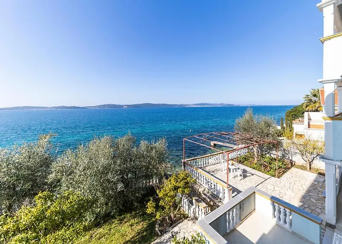 Seaside 2 Apartman Bibinje