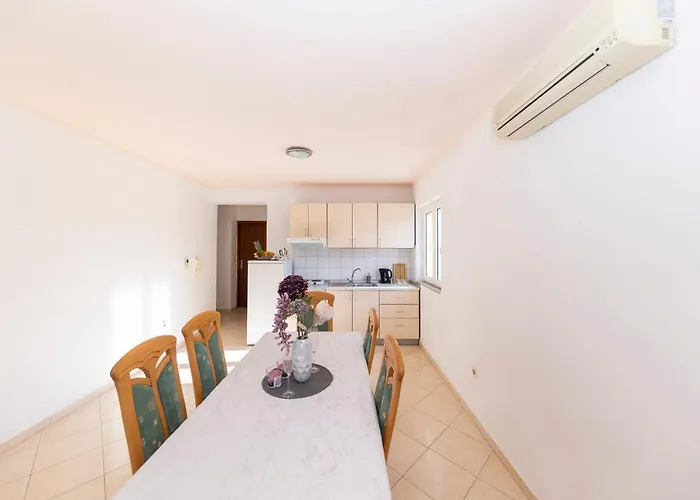 Apartman Seaside 2 Bibinje