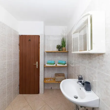 Seaside 2 Apartmán Bibinje