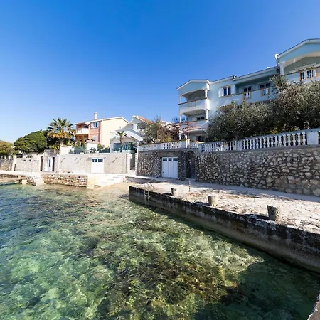 Seaside 2 Apartmán Bibinje