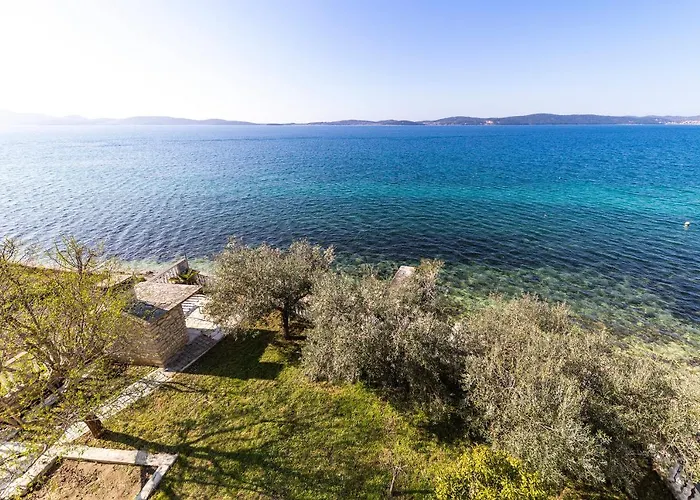 Apartmán Seaside 2 Bibinje