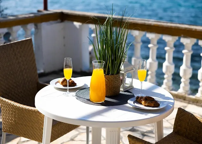 Seaside 2 Apartmán *