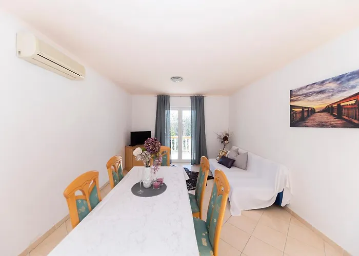 Seaside 2 Apartmán Bibinje