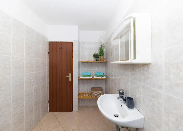 Seaside 2 Apartmán Bibinje