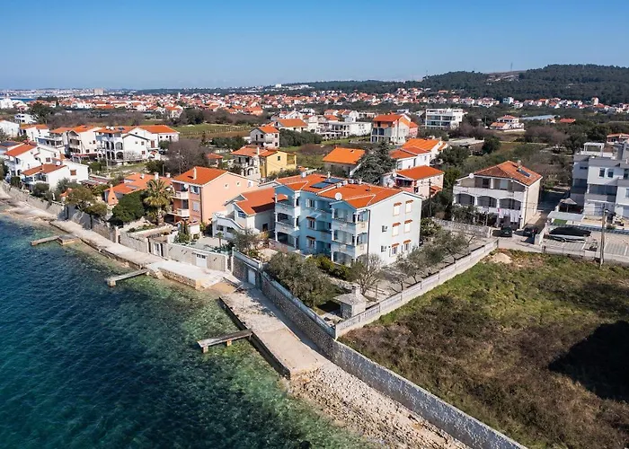 Apartmán Seaside 2 Bibinje