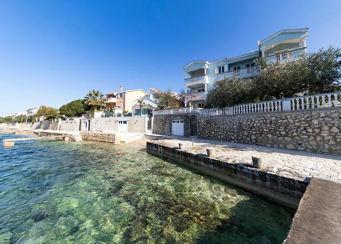 Seaside 2 Apartmán Bibinje